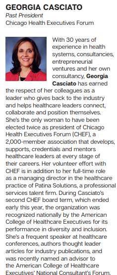 Georgia Casciato on Chicagobusiness.com